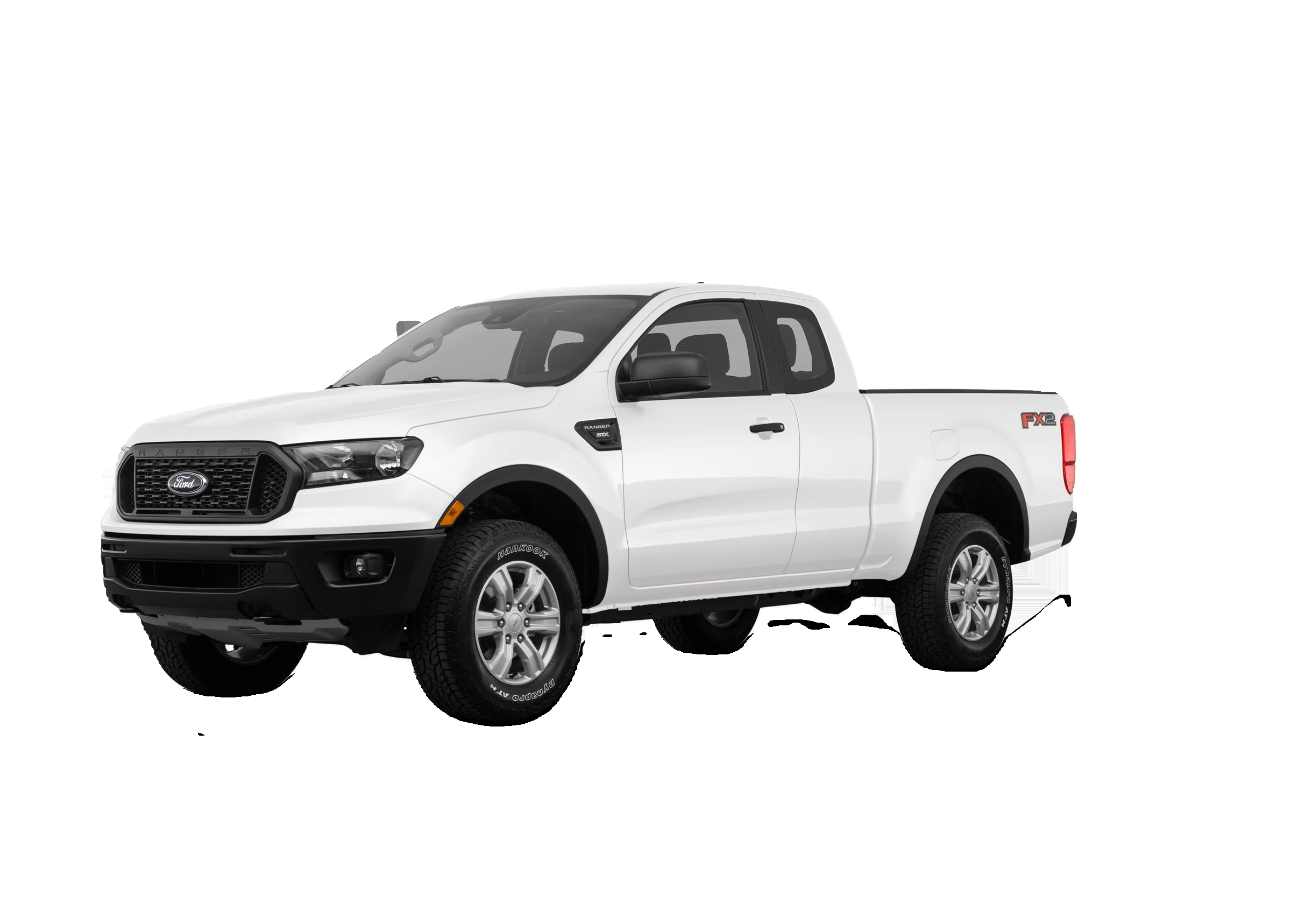 2022-Ford-Ranger SuperCab 2011-2022 hladka strecha_1